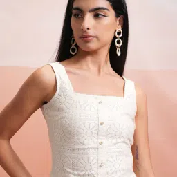 tokyo talkies Women Regular Fit Top image 1