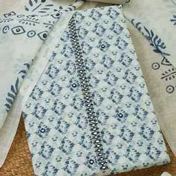 soch Women Embroidery Unstitched Dress Material-picture-33