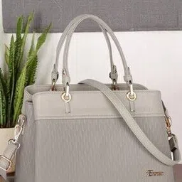 exotic Women Handbag with Detachable Strap-picture-12