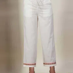 aramya Women Pants with Drawstring image 1