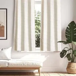 home centre Set of 2 Jacquard Blackout Window Curtains -picture-26