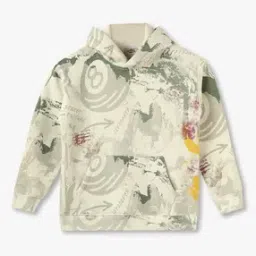 lee cooper Boys Printed Regular Fit Hoodie-picture-26