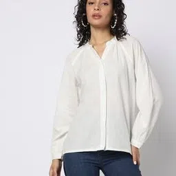 yousta Women Regular Fit Top-picture-49