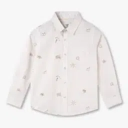 kb team spirit Boys All-Over Print Relaxed Fit Shirt-picture-46