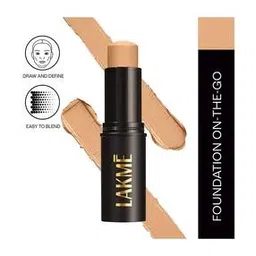 lakme Facelift Foundation Stick - N260 Neutral Honey-picture-23