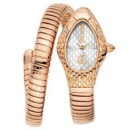 just cavalli Women Analogue Serpentine Wrap Watch-JC1L373M1045-picture-30