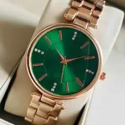 trex Women Analogue Wrist Watch with Stainless Steel Strap - LR-picture-45