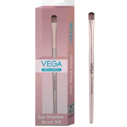 vega professional Eye Shadow Brush for Eye Makeup MBN-02 image 1