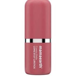mamaearth Creamy Matte Long Stay Lipstick - Rose Nude-picture-33