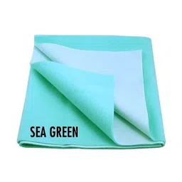 dream care Waterproof Bed Protector Dry Sheet image 1