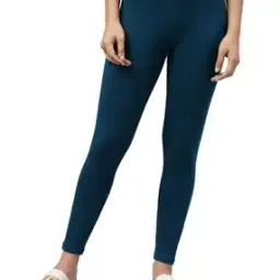 go colors Women Leggings with Elasticated Waist-picture-22