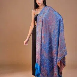 swi stylish Women Floral Shawl-picture-45