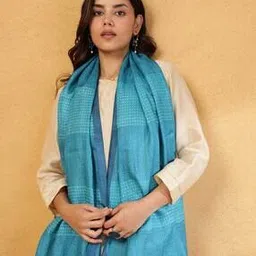 fabindia Women Printed Stole -picture-32