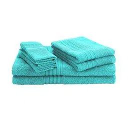 the happy pod Pack of 6 Super Absorb Towel Set-picture-30