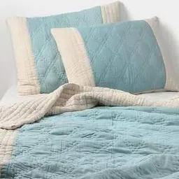 design gaatha home living Quilted King-Size Comforter with Pillow Covers-picture-38