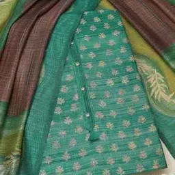 soch Women Printed 3-Piece Unstitched Dress Material-picture-14