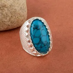 morir Men Finger Ring image 1