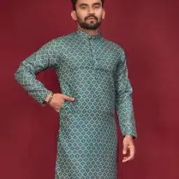 cellux Men Long Kurta-picture-43