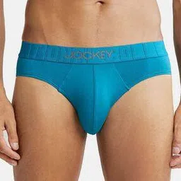 jockey IC31 Supima Cotton Elastane Stretch Solid Brief with Ultrasoft Waistband-picture-35