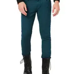 rookies Men Light Washed Slim Jeans-picture-43