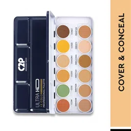 C2P PROFESSIONAL MAKEUP Supraemeshield 12 In 1 All In One Makeup Palette 42g - Shade N12 image 1