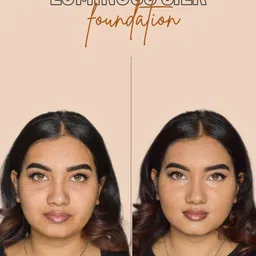 C2P PROFESSIONAL MAKEUP Luminous Silk Foundation 30 ml - Medium Tan 11 image 3