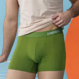 DAMENSCH Men Pack Of 2  Trunks DAM-POP-T-CA-COB-PACK-2 image 4