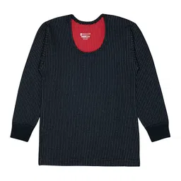 BODYCARE INSIDER Infants Striped Woolen Thermal Tops-picture-41