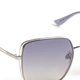 OPIUM Women Butterfly Sunglasses with UV Protected Lens OP-10269-C04-56 image 4