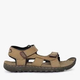 woodland Casual Sandals with Velcro Fastening-picture-23