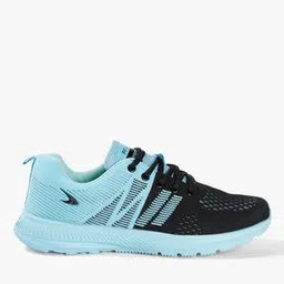 performax Washable Colourblock Lace-Up Sport Shoes-picture-37