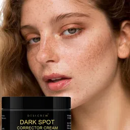 Desi Crew Set Of 2 Dark Spot Corrector Cream With Almond Oil-50g Each image 2