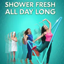 REXONA Shower Fresh 48 H Odour Protection Underarm Roll-On Deodorant - 50 ml image 4