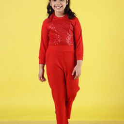 NEUDIS Girls  Embellished Top with Trousers-picture-29