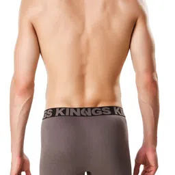 HAP Pack Of 5 Pure Cotton Breathability Trunk kingscombo24-$P image 5