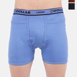 Dollar Pack Of 3 Mid-Rise Assorted Pure Cotton Trunks MLHTR-03-PO3-ASST1-picture-30