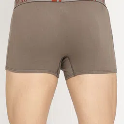 VIP Pack Of 5 Cotton Snug Fit Trunks- VP-MI-TR-BRDPL-10P-PO5-95 image 4