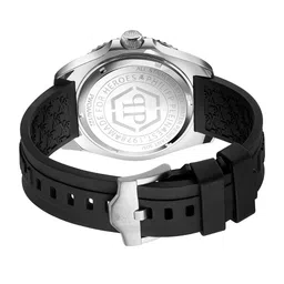 PHILIPP PLEIN Men Embellished Dial & Black Straps Analogue Watch PWOAA0122 image 3