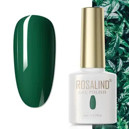 ROSALIND Soak Off RAE Pure Color UV LED Gel Nail Polish - PX021-picture-10