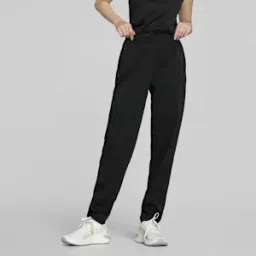 puma WARDROBE Essentials Women's Woven Pants-picture-32