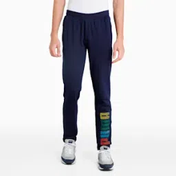 puma Multicolor Graphic Men's Slim Fit Pants-picture-19