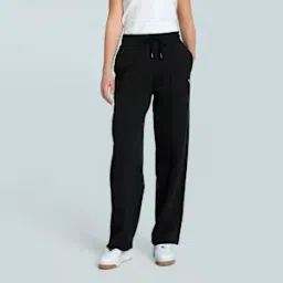 Wardrobe Pintuck Women's Straight Pants-image-75