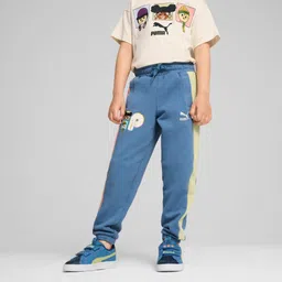 PUMA x PLAYMOBIL® T7 Kid's Pants image 1