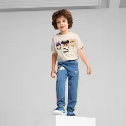 PUMA x PLAYMOBIL® T7 Kid's Pants image 2