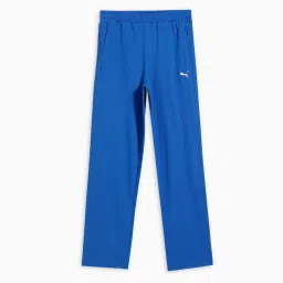 puma Youth Zippered Jersey Pants image 1