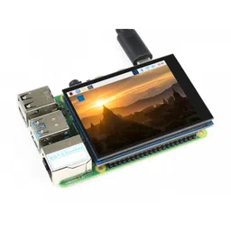 Waveshare 2.8 Inch 480 x 640 DPI IPS Capacitive Touch Screen LCD for Raspberry Pi image 1