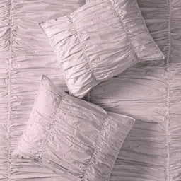 THE WHITE MOSS Heavy Winter Double Bed Comforter With 2 Pillow Covers image 5