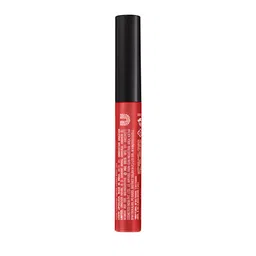 Lakme Forever Matte Liquid Lip, 16hr Lipstick, Lightweight - Mauve Petal 5.6ml image 2