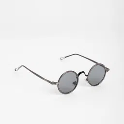 HAUTE SAUCE by Campus Sutra Women Round Sunglasses with Polarised Lens image 3