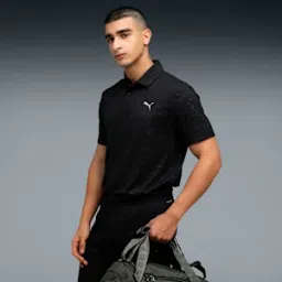 puma CLOUDSPUN Men’s Embossed Training Polo-picture-40
